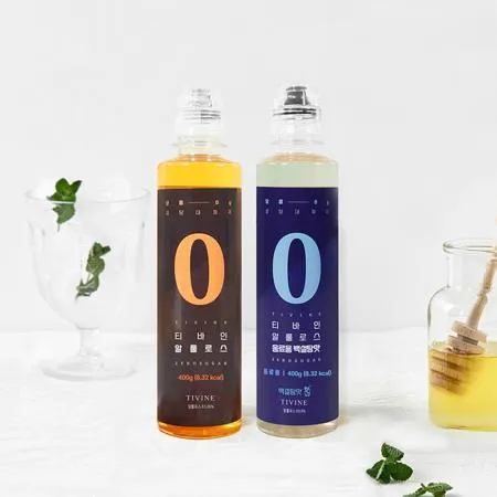 티바인 알룰로스(제로슈가) 음료용 400g  이미지