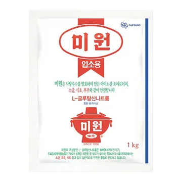 미원노말 1kg