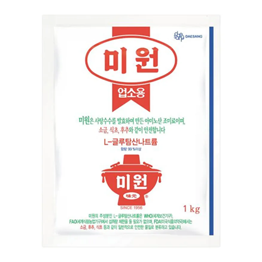 미원노말 1kg 이미지