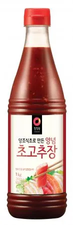 청정원 초고추장 1kg(PET) 이미지