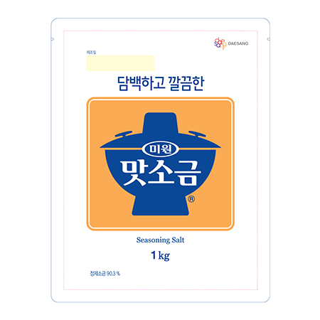 미원 맛소금 1kg