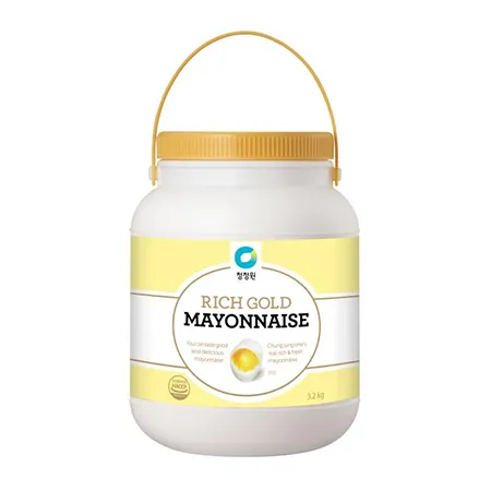 청정원 고소한마요네즈 3.2kg