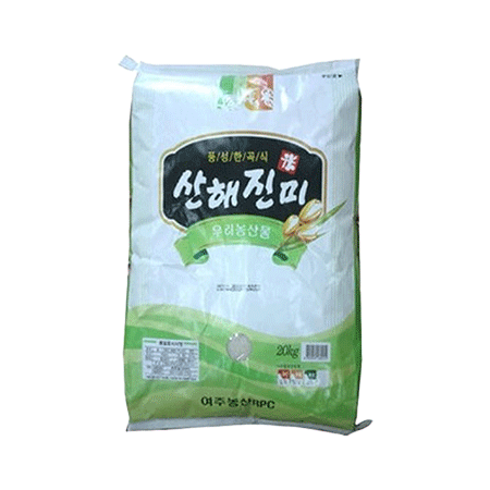 쌀산해진미쌀여주농산 20kg