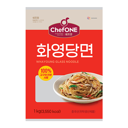 쉐프원 화영당면 1kg