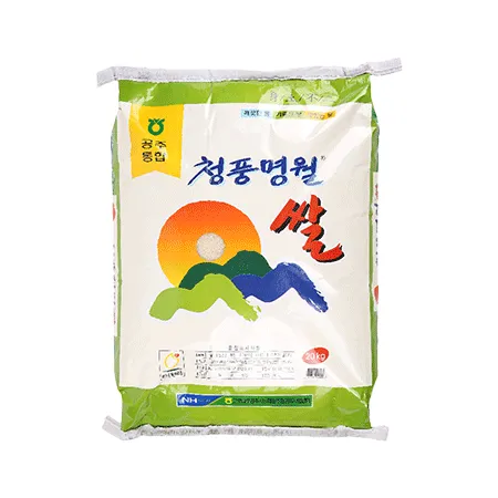 쌀청풍명월 고맛나루농협 20kg
