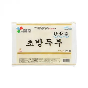 충남연초방두부 6kg(2입)