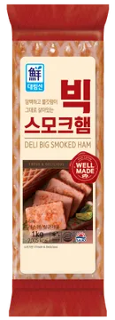 대림선빅스모크햄 1kg(10입)
