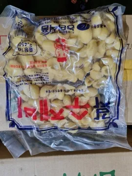 농민감자수제비 1kg(10입)