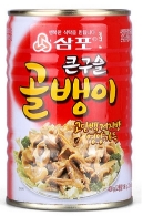 삼포큰구슬골뱅이 400g(24입)