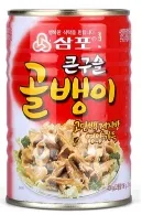 삼포큰구슬골뱅이 400g(24입)