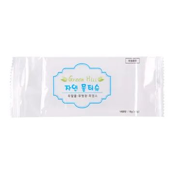 그린힐자연물티슈400P 400P