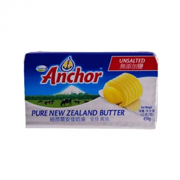 폰테라앵커버터무염 454g(20입)