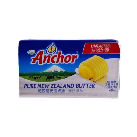 폰테라앵커버터무염 454g(20입)