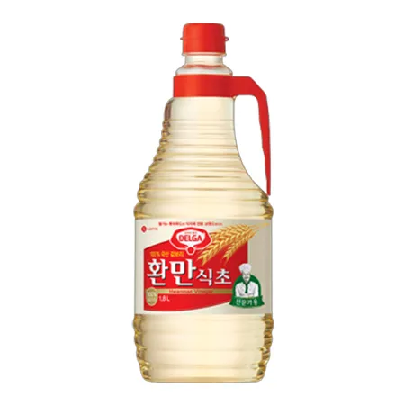 롯데 델가 환만식초 1.8L