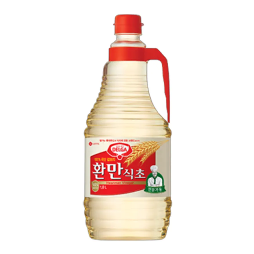 롯데 델가 환만식초 1.8L 이미지