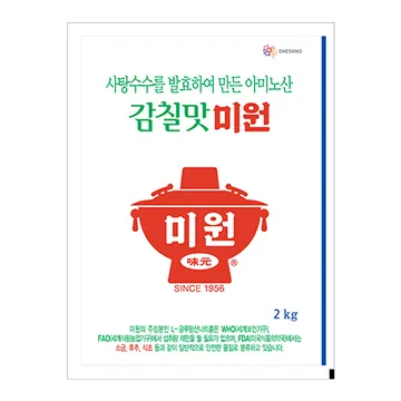 감칠맛미원 2kg