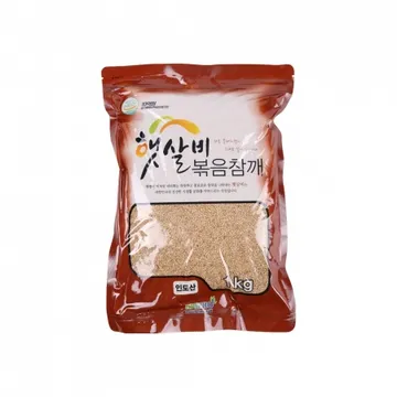 금호햇살비볶음참깨인도산 1kg(15입)