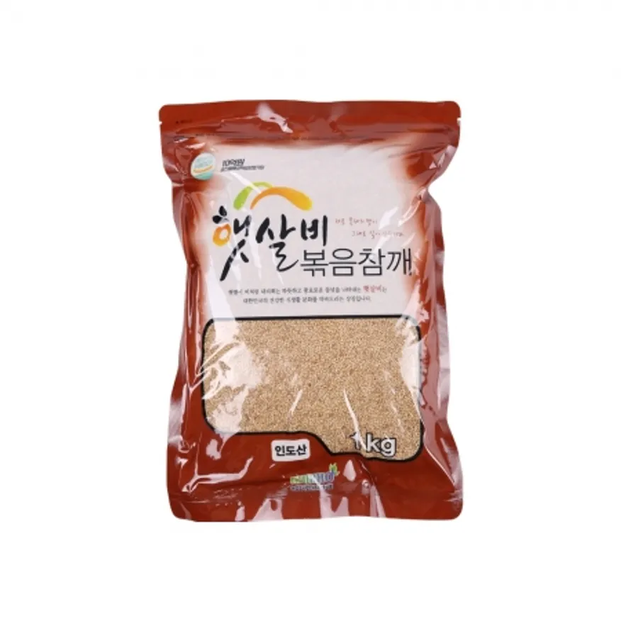 금호햇살비볶음참깨인도산 1kg(15입) 이미지