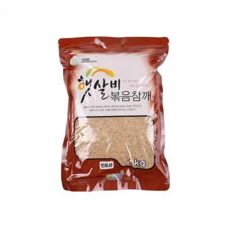 금호햇살비볶음참깨인도산 1kg(15입)