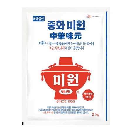 중화미원 2kg