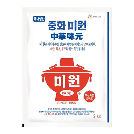 중화미원 2kg