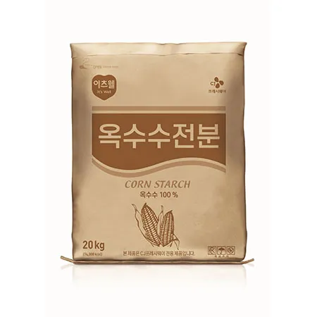 씨제이이츠웰옥수수전분GMO 20kg