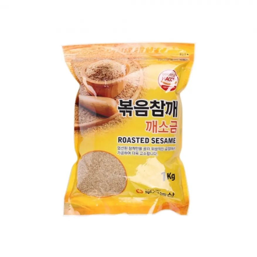 부자농산참깨가루 1kg(20입) 이미지