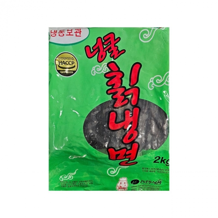 농민넝쿨칡냉면 2kg(10입)