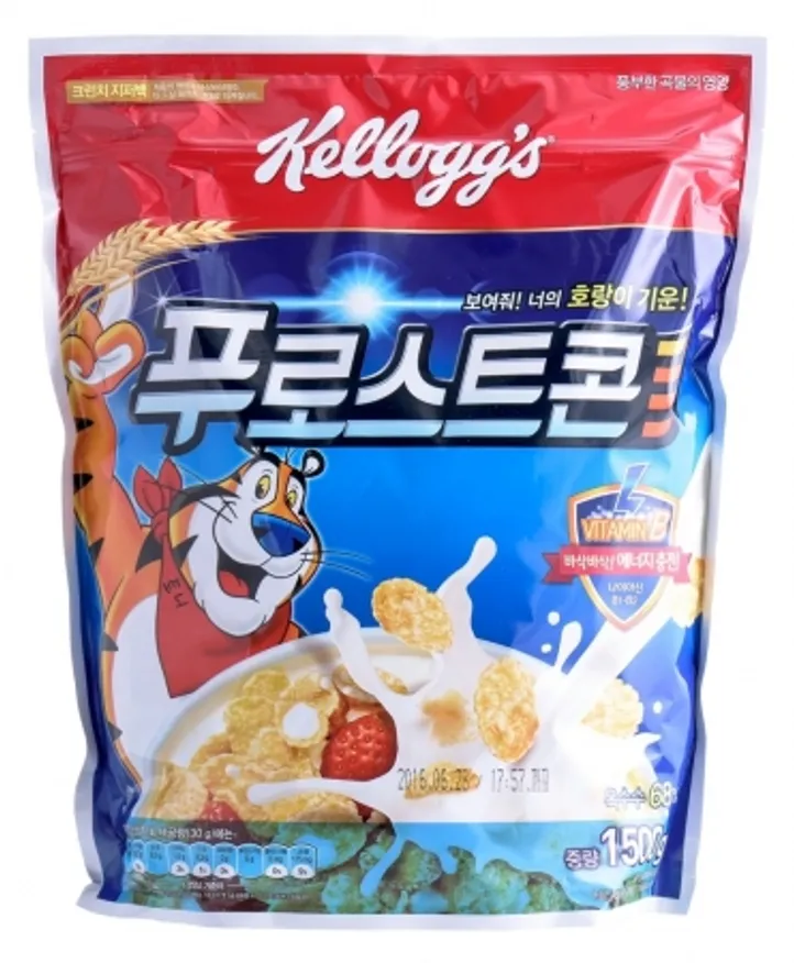 켈로그푸로스트콘 1.5kg(4입) 이미지