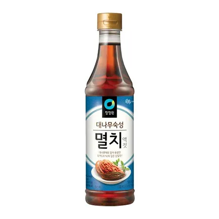 청정원 멸치액젓 1kg