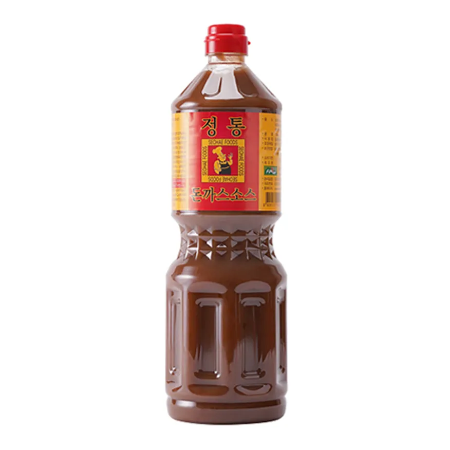 서해 정통 돈까스 소스 1.9kg 이미지