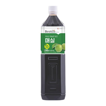 베스트코 매실원액 1.5L