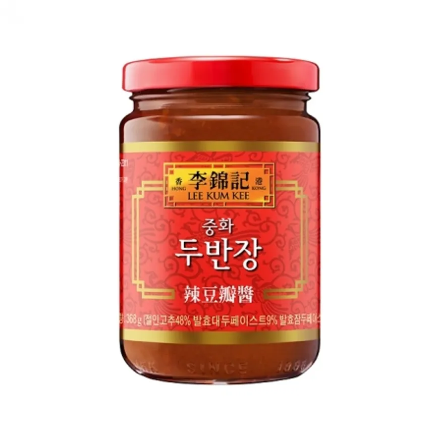오뚜기이금기중화두반장소스 368g(12입) 이미지