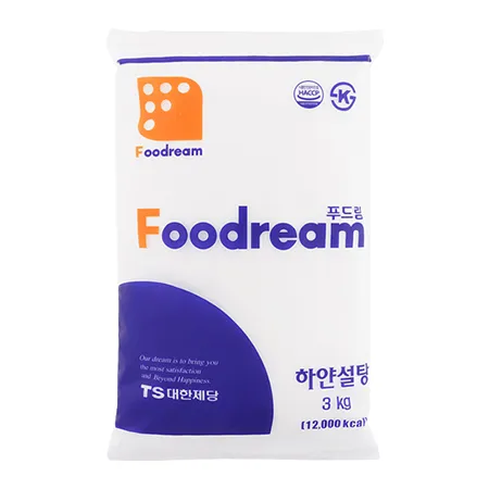 대한제당 하얀설탕 3kg