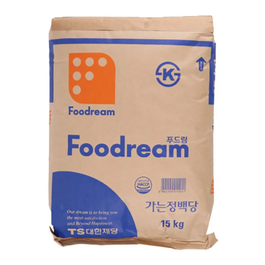대한제당 정백당 15kg 이미지