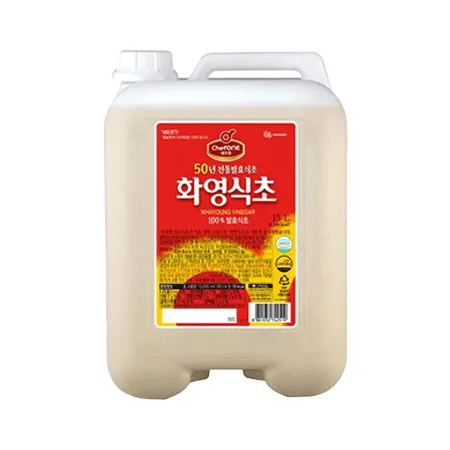 쉐프원 화영식초 15L