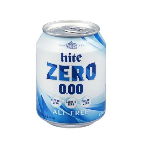 진로 하이트 제로 240ml 24개