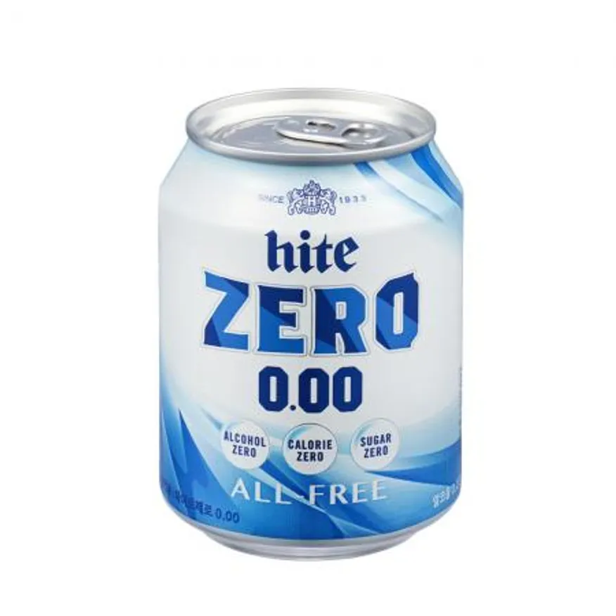 진로 하이트 제로 240ml 24개 이미지
