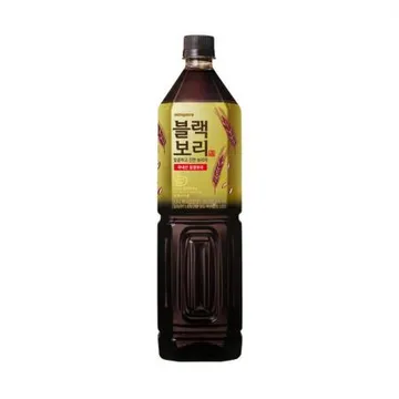 진로 블랙보리 1.5L 12개