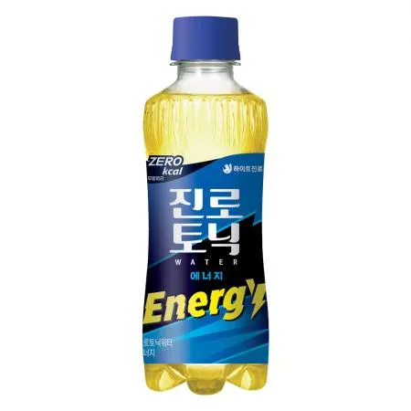 진로 토닉워터 에너지 300ml 24개