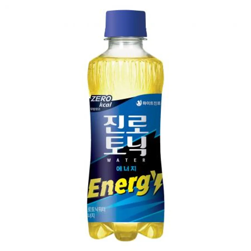 진로 토닉워터 에너지 300ml 24개 이미지