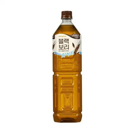 진로 블랙보리 라이트 1.5L 12개