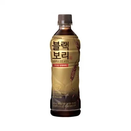 진로 블랙보리 520ml 20개