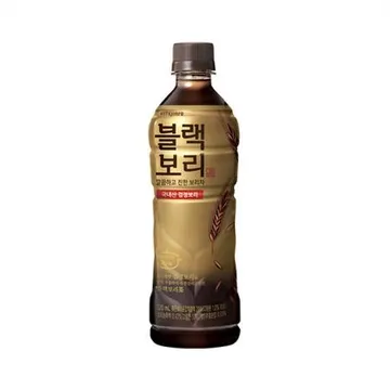 진로 블랙보리 520ml 20개
