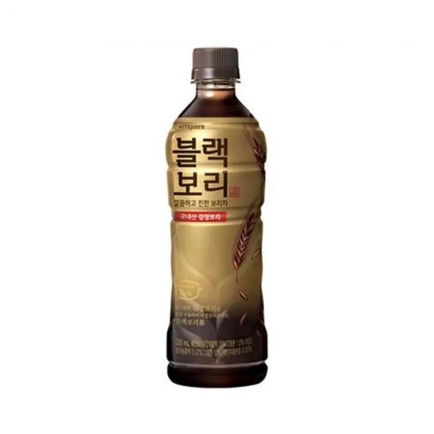 진로 블랙보리 520ml 20개 이미지