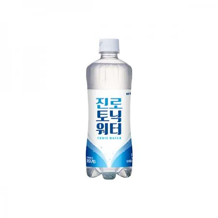 진로 토닉워터 600ml 20개
