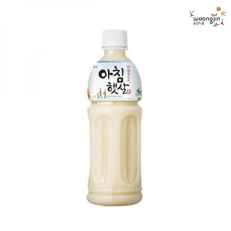 웅진 아침햇살 500ml 24개