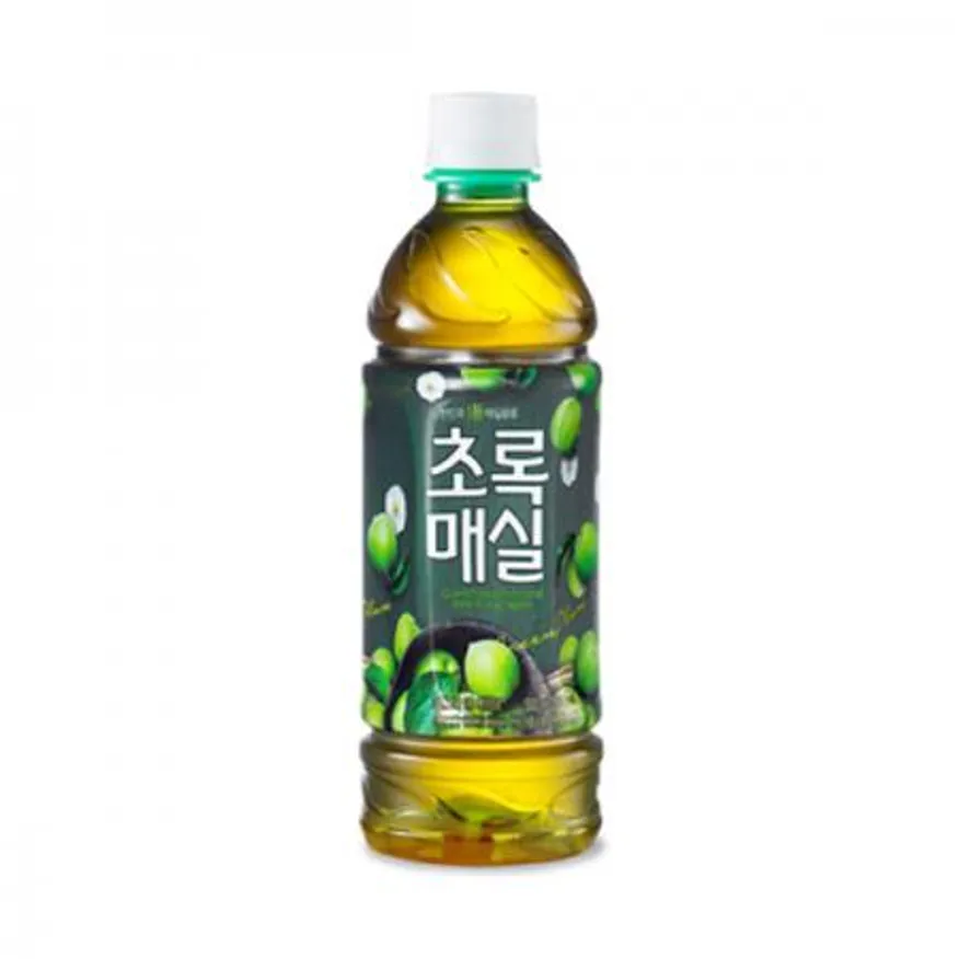 웅진 초록매실 500ml 24개 이미지