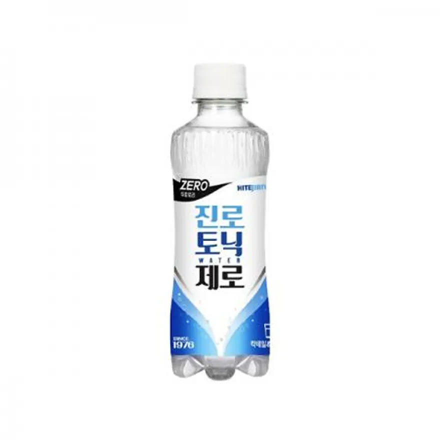 진로 토닉워터 제로 300ml 24개 이미지