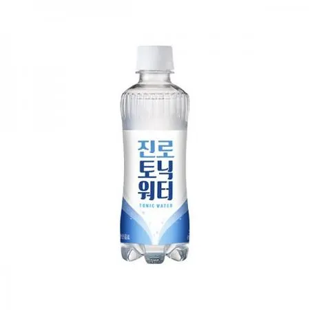 진로 토닉워터 300ml 24개
